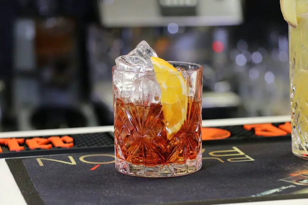 The Best Gins To Use In A Negroni Drinks Of Today