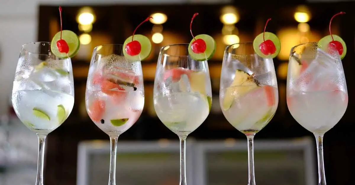 Do All Gins Taste the Same? Why Different Gins Taste Better Drinks Of