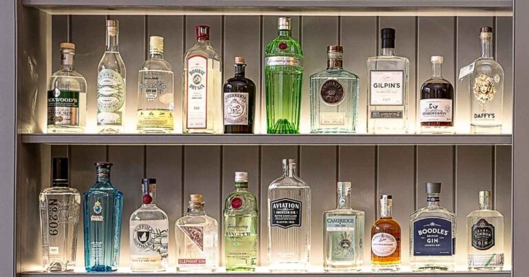 How Long Does Gin Last In Opened And Unopened Bottles?