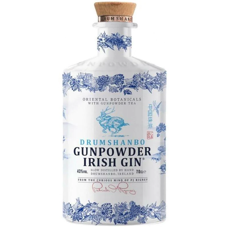 Drumshanbo Gunpowder Irish Gin