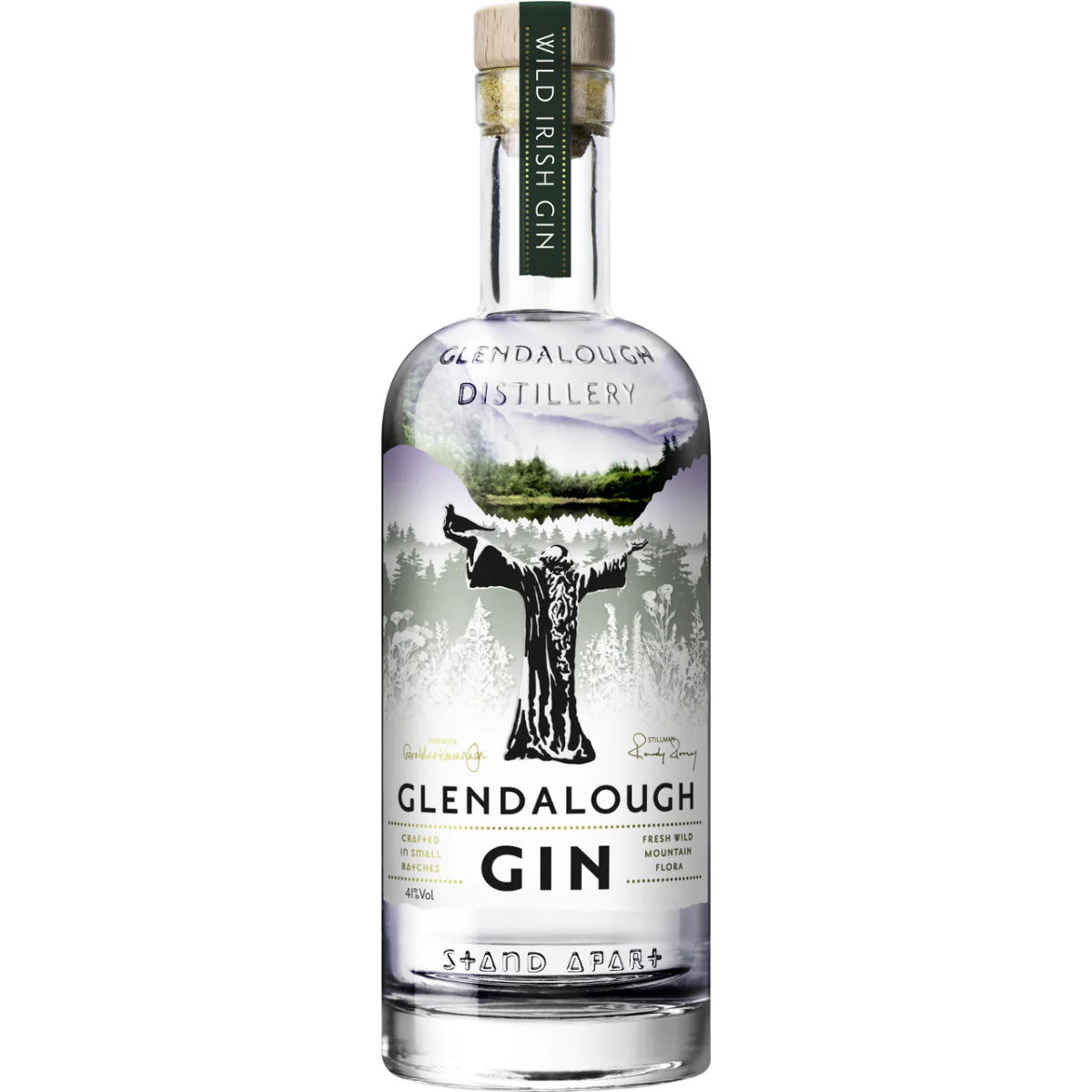 Glendalough Wild Botanical Gin