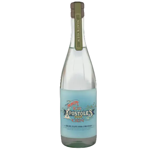 Principe De Los Apostoles Mate Gin