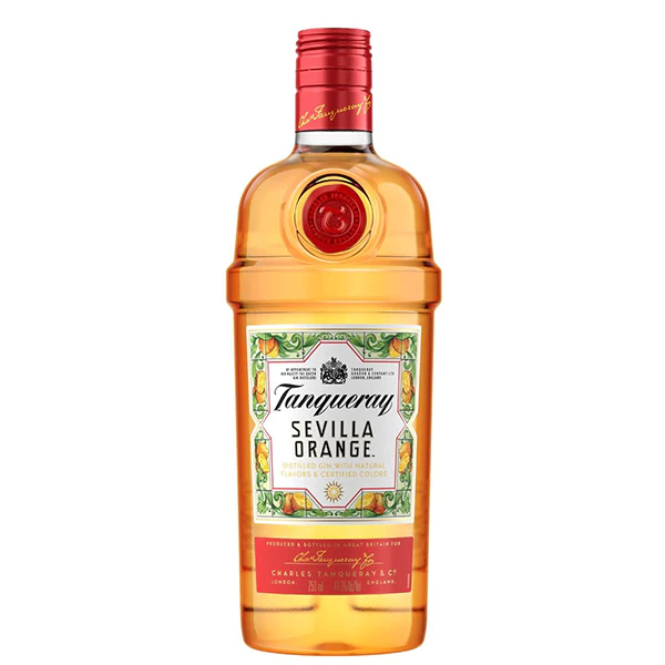 Tanqueray Flor De Sevilla