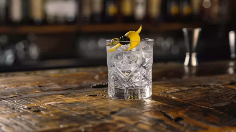 Can You Drink Gin Straight? How To Drink Gin Neat & Enjoy It