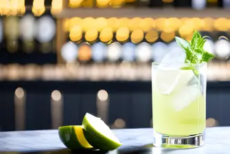 Why Does Gin Taste Like Soap? The Surprising Reasons Why!