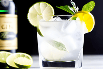 Shake Things Up: Creative Ways To Drink Gin Without Tonic Water