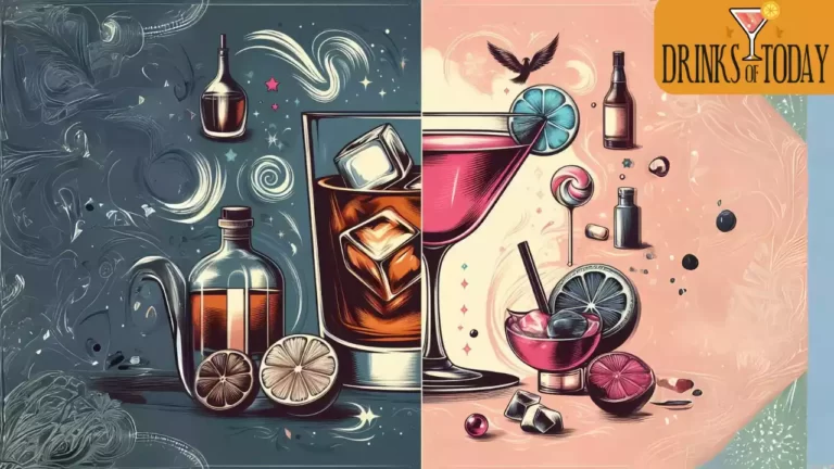 Breaking the Cocktail Myths: Manly Drinks Vs Girly Drinks