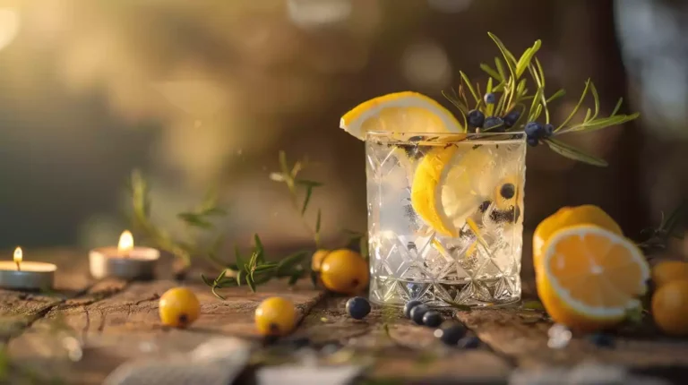 Does Gin Taste Sweet? Let’s Uncover the Zesty Surprises!
